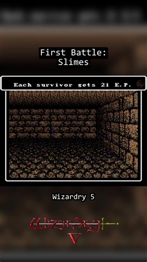 Wizardry 5 - SNES Just started a new game with a new party. Here's the party plan: Two Clerics to learn cleric spells, then class change them both into Samurai to fight and learn mage spells. One will be close range and one will use a bow. Two Mages to learn mage spells, then class change them both into Lords to fight and learn cleric spells. Both will fight close range. One Thief to disarm traps, temporarily. This will be replaced my a Mage class changed to a Cleric, class changed to a Ninja to