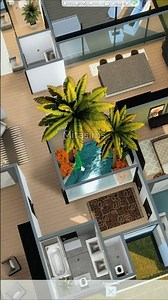 EMPTY SPACE Ideas you must know #sims4hacks #sims4ideas #sims4 #thesims42026