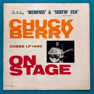 Chuck Berry - Chuck Berry On Stage