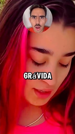 EMILLY VICK IS PREGNANT, AND LEOZINHO IS NOT THE FATHER!!! #emillyvickof #katlenof #dosrosa