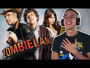 FIRST TIME WATCHING! *Zombieland*