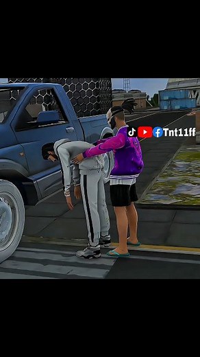 FREE FIRE FUNNY VIDEO 😂 | Tnt Gaming