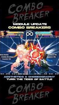 [V-IKEMEN] VPFG Combo Breakers V2 - Overview #ikemengo #fightinggames #mugen #killerinstinct #ki