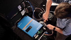 5. Basic Training - Connecting MultiPlus-II GX to BYD Managed Battery