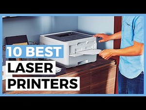 Best Laser Printers in 2025 - How to Choose a Laser Printer?