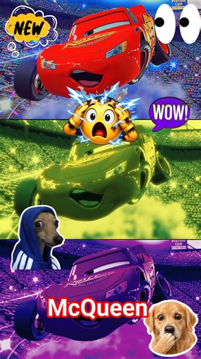 Lightning McQueen Eater - Coffin Dance Song (COVER) #coffindancecover #lightningmcquee #dancemusic