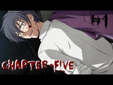 RUN YUKA RUN! | CORPSE PARTY! - Chapter Five [1]