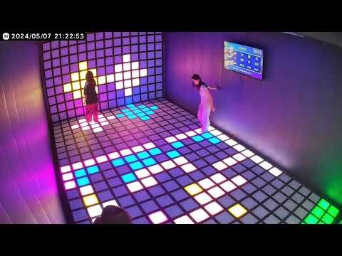 Grid Game Multiplayer Competitve Mode