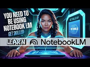 NEW! 2025 | How to Use NotebookLM: Complete Tutorial | AI generated Mindmaps Podcasts Study Guide