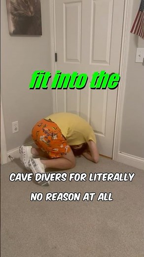 Cave Divers be like #memes