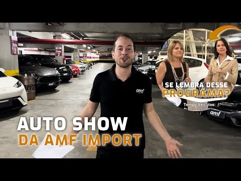 ENCONTRE O SEU CARRO AQUI NA AMF IMPORT!