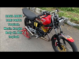 REVIEW RXKING STYLE BANDUNG MESIN JAHAT KESAYANGAN MAS JOO.