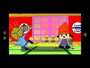Try Again!! Parappa The Rapper Sound Effect