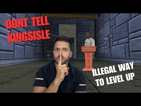 ILLEGAL ways to level up in Wizard101