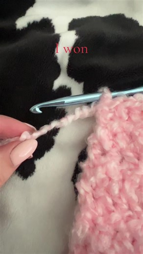 Winning at Yarn Chicken: A Crochet Success Story