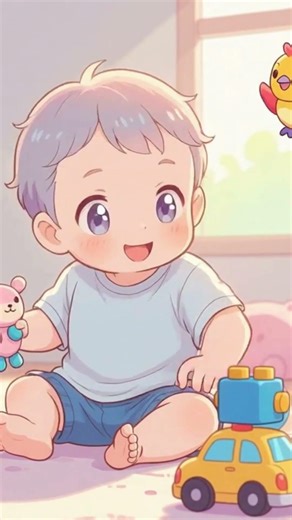 ⚠️ Warning: The Cutest Anime Kids You’ll Ever See! 💕