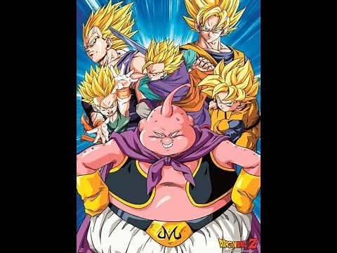 Majin Buu Saga Full OST