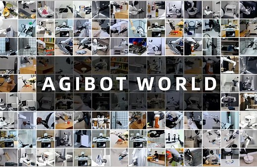 AgiBot releases humanoid manipulation dataset to enable large-scale learning - The Robot Report