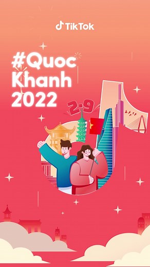 Khoảnh khắc dịp lễ #QuocKhanh2022