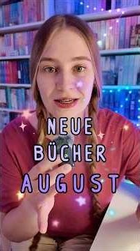 New Book Releases August 2026 ✨