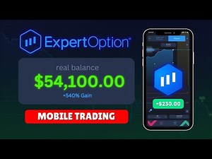 NEW Expert Option Trading Strategy | Expert Option Trading Tutorial 2025