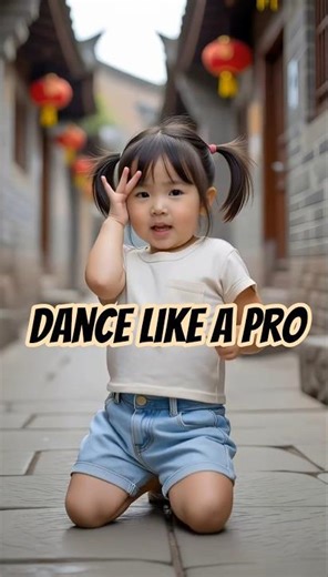 Baby Hits Every Beat — Perfect Rhythm Dance Sync