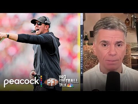 Robert Saleh-Liam Coen comments spark coaches fight discussion | Pro Football Talk | NFL on NBC