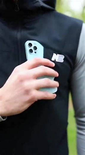 Lightweight Hooded Windbreaker Vest for Men