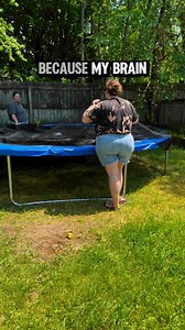 590K views · 23K reactions | thanks for always being down to build something with me and being the instruction reader #trampoline #trampolinesetup #trampolineday #letsdothis #diymoms #momssupportingmoms #jessandem | Applesauceandadhd | Facebook