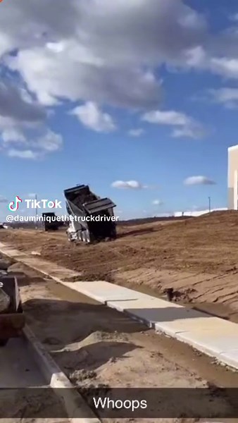 Epic Dump Truck Fails Compilation