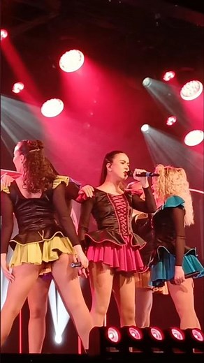 All You Wanna Do!! Theatre Of Rock! Butlins Minehead March 2026! #Butlins #SixTheMusical #Musicals