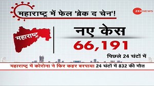 21K views · 258 reactions | State-wise Covid-19 update: States continue to see surge in Covid-19 cases, due to which condition in many states getting worse with each passing day; watch this report to know the reality of states | Zee News English | Facebook