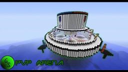 PVP Arena Minecraft Map