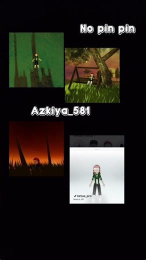 no pin pin ya #roblox