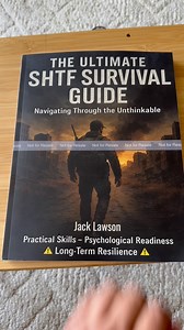 21 reactions · 14 comments | Just published my first book! You can get the digital copy for FREE! Comment below if you want it! #prepper #shtf #emergencypreparedness #survivalguide #griddown | Recon Survival | Facebook