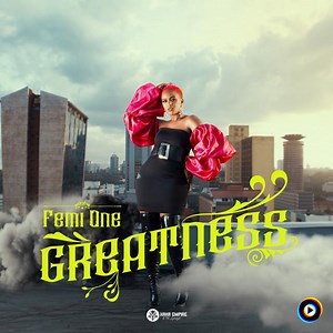 Under the Influence by Femi One