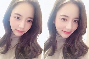 Han Seo Hee updates her Instagram for the first time in a month, saying she is doing well