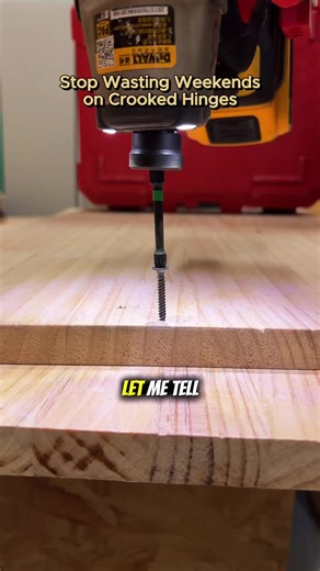 Self-Centering Drill Bit Kit for Perfect Holes