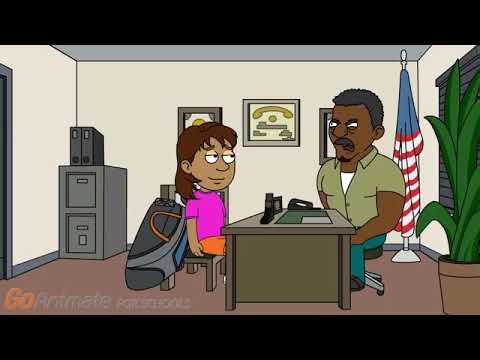 Dora Vandelizes the School and Gets Grounded