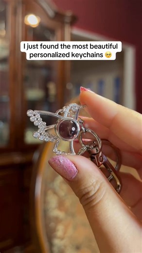 TODAY Only We Are Having A 50% OFF Sale On Custom Keychains! ❤️✨ | Wear Felicity | Facebook