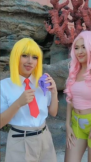 I asked the Magic Conch Shell!