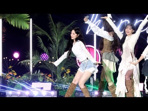 [4k] 260911 리센느 리브 ''Deja Vu + Love Attack" 해피투게더 직캠 full 풀캠 #리센느 #리브 #RESCENE