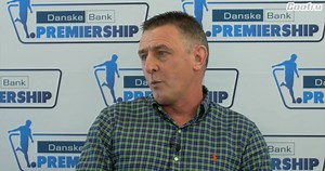 28K views · 117 reactions |  'Time to stand up and be counted' - Spike urges Linfield players to play for the shirt. | Cool FM | Facebook