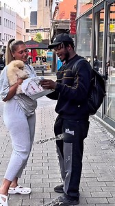 Street confusion 😂 #fypage #funny #viralvideos #fyp | Sparrow Jj