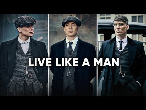 How to use (9 Masculine) traits like Thomas Shelby!