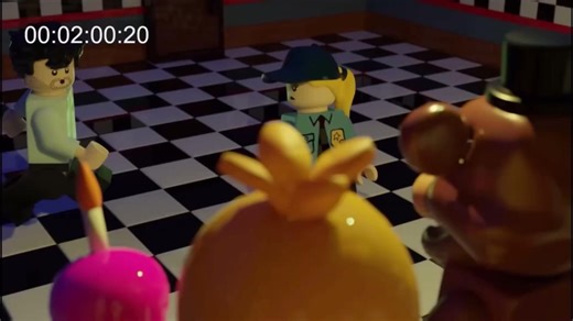 Fandub de Freddy y sus amigos: ¡un viaje nostálgico!