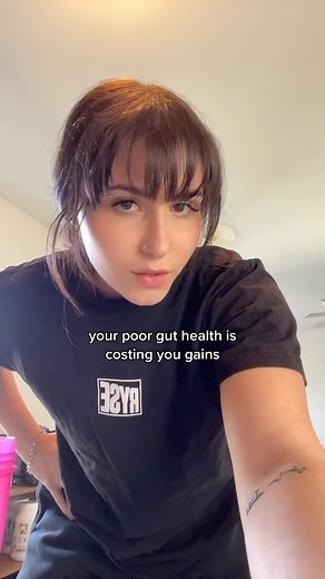 Jesse Marji on Instagram: "You shouldn’t be constantly bloated and in pain. Take care of your gut y’all. @darcsport @ryse_supps @villagehiddeniniron code: “CHEEKS” on all for 15%