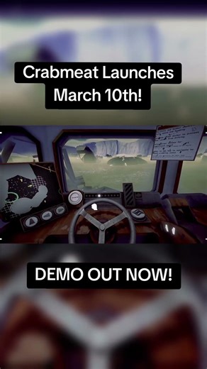 Play the Demo Today! #steamgame #gaming #fyp #deadliestcatch #horrorgame
