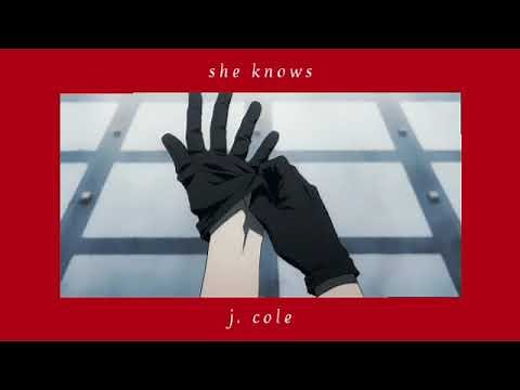 she knows - j. cole 《slowed》(1 hour version)