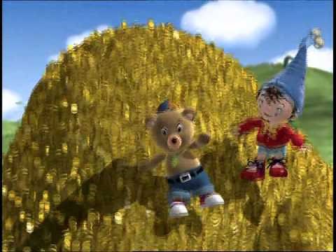 NODDY - The Rainbow Chaser